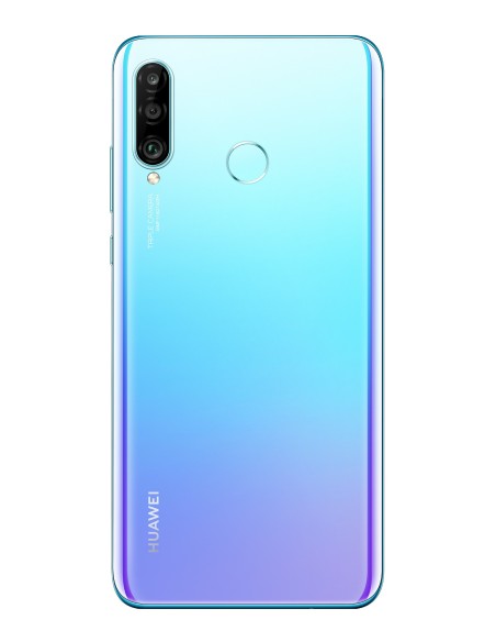 Huawei P30 Lite 15,6 cm (6.15") Dual SIM ibrida Android 9.0 4G USB tipo-C 4 GB 128 GB 3340 mAh Blu