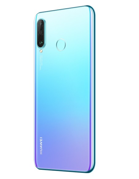 Huawei P30 Lite 15,6 cm (6.15") Dual SIM ibrida Android 9.0 4G USB tipo-C 4 GB 128 GB 3340 mAh Blu