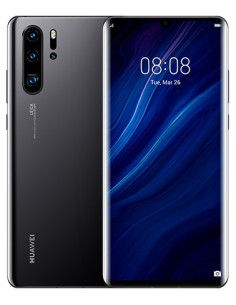 Huawei P30 Pro 16,4 cm (6.47") Android 9.0 4G USB tipo-C 8 GB 128 GB 4200 mAh Nero
