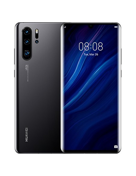 Huawei P30 Pro 16,4 cm (6.47") Android 9.0 4G USB tipo-C 8 GB 128 GB 4200 mAh Nero