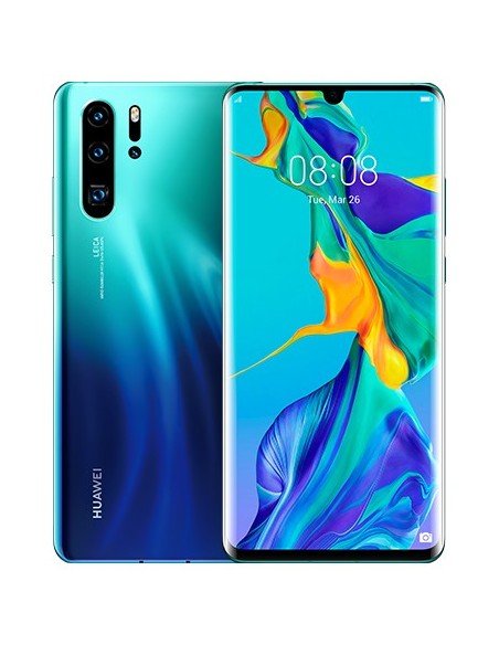 Huawei P30 Pro 16,4 cm (6.47") Android 9.0 4G USB tipo-C 8 GB 128 GB 4200 mAh Multicolore