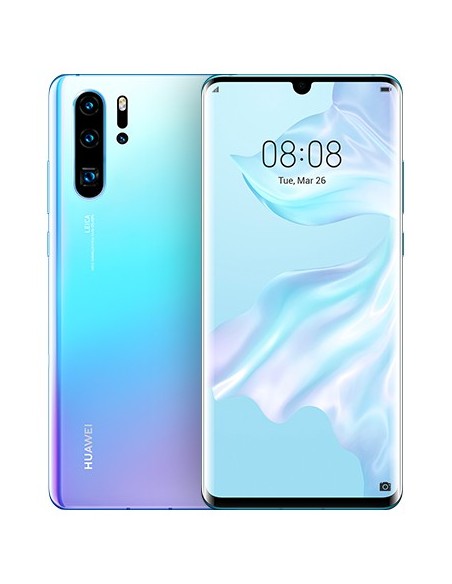 Huawei P30 Pro 16,4 cm (6.47") Android 9.0 4G USB tipo-C 8 GB 128 GB 4200 mAh Multicolore
