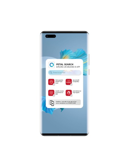 Huawei Mate 40 Pro | 5G 17 cm (6.7") Doppia SIM Android 10.0 USB tipo-C 8 GB 256 GB 4400 mAh Nero