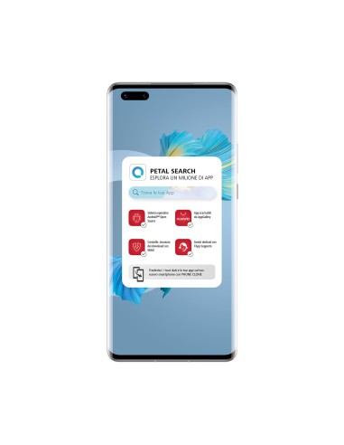 Huawei Mate 40 Pro | 5G 17 cm (6.7") Doppia SIM Android 10.0 USB tipo-C 8 GB 256 GB 4400 mAh Argento