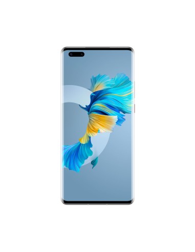 Huawei Mate 40 Pro | 5G 17 cm (6.7") Doppia SIM Android 10.0 USB tipo-C 8 GB 256 GB 4400 mAh Argento