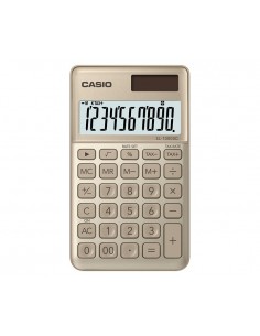 Casio CASIO SL-1000SC-GD SL-1000SC-DORATO SL-1000SC-GD 4549526700453 CALCOLATRICI