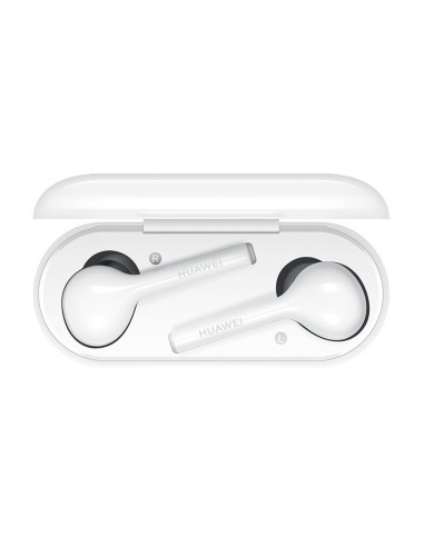 Huawei FreeBuds lite Auricolare True Wireless Stereo (TWS) In-ear Musica e Chiamate Bluetooth Bianco