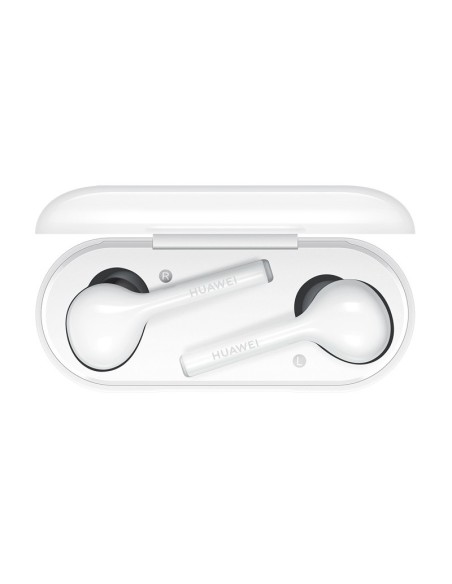 Huawei FreeBuds lite Auricolare True Wireless Stereo (TWS) In-ear Musica e Chiamate Bluetooth Bianco