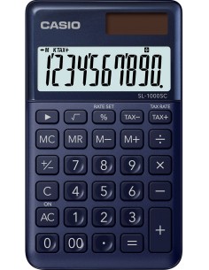 Casio CASIO SL-1000SC-NY SL-1000SC-NY SL-1000SC-NY 4549526700231 CALCOLATRICI