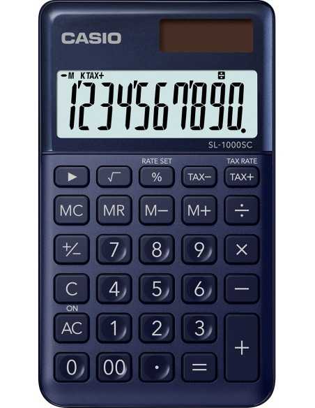 Casio CASIO SL-1000SC-NY SL-1000SC-NY SL-1000SC-NY 4549526700231 CALCOLATRICI