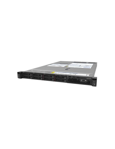 Lenovo ThinkSystem SR530 server Rack (1U) Intel® Xeon® Silver 2,1 GHz 16 GB DDR4-SDRAM 750 W