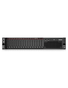 Lenovo ThinkSystem SR590 server 1800 GB Armadio (2U) Intel® Xeon® Silver 2,4 GHz 16 GB DDR4-SDRAM 750 W