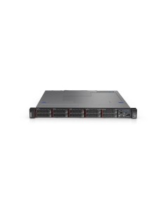 Lenovo ThinkSystem SR250 server Rack (1U) Intel Xeon E 3,4 GHz 8 GB DDR4-SDRAM 300 W