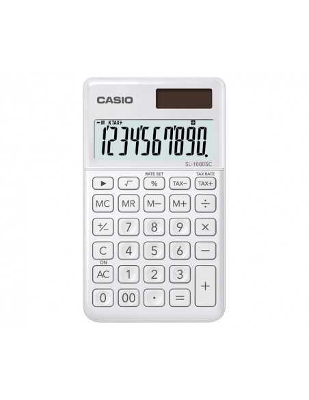Casio CASIO SL-1000SC-WE SL-1000SC-WE SL-1000SC-WE 4549526700217 CALCOLATRICI