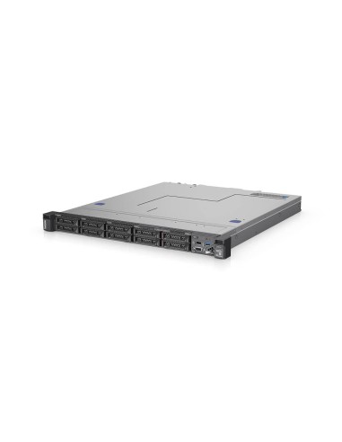 Lenovo ThinkSystem SR250 server Rack (1U) Intel Xeon E 3,4 GHz 8 GB DDR4-SDRAM 300 W