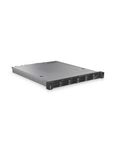 Lenovo ThinkSystem SR250 server Rack (1U) Intel Xeon E 3,4 GHz 8 GB DDR4-SDRAM 300 W