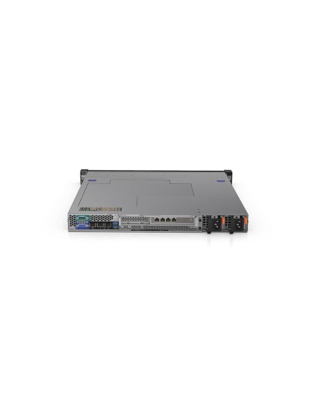 Lenovo ThinkSystem SR250 server Rack (1U) Intel Xeon E 3,4 GHz 8 GB DDR4-SDRAM 300 W