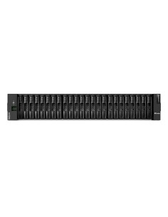 Lenovo ThinkSystem DE4000F array di dischi Armadio (2U) Nero
