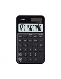 Casio CASIO SL-310UC-BK SL-310UC NERA SL-310UC-BK 4549526700170 CALCOLATRICI