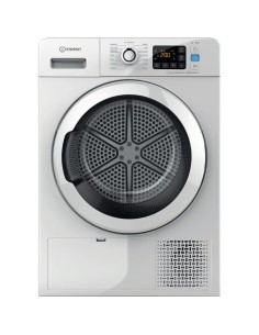 Indesit YT M11 82K RX IT asciugatrice Libera installazione Caricamento frontale 8 kg A++ Bianco