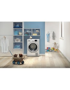 Indesit YT M11 92S RX IT asciugatrice Libera installazione Caricamento frontale 9 kg A++ Bianco 2