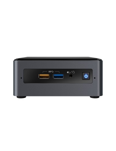 Intel NUC BOXNUC7CJYH2 barebone per PC stazione di lavoro UCFF Nero BGA 1090 J4005 2 GHz