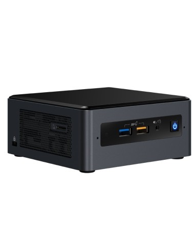Intel NUC BOXNUC8I5BEH barebone per PC stazione di lavoro UCFF Nero BGA 1528 i5-8259U 2,3 GHz