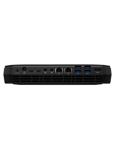 Intel NUC BOXNUC8I7HVK2 barebone per PC stazione di lavoro PC con dimensioni 1,2 l Nero BGA 2270 i7-8809G 3,1 GHz