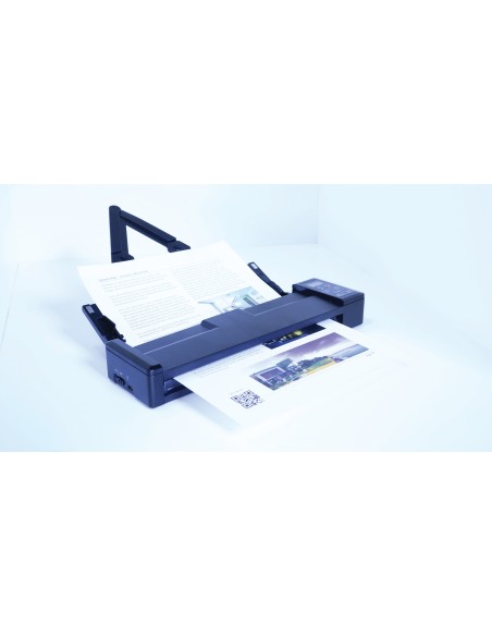 I.R.I.S. IRIScan Pro 3 Wi-Fi Scanner a foglio 600 x 600 DPI A4 Nero