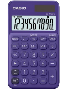 Casio CASIO SL-310UC-PL SL-310UC-PL SL-310UC-PL 4549526700156 CALCOLATRICI
