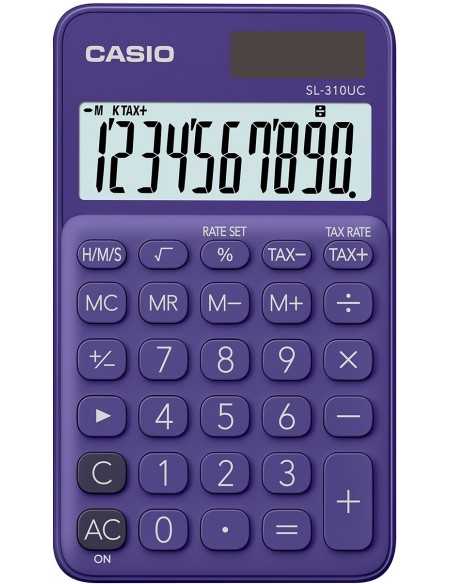 Casio CASIO SL-310UC-PL SL-310UC-PL SL-310UC-PL 4549526700156 CALCOLATRICI