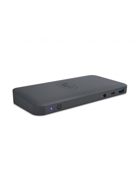 MSI USB-C Docking Station Cablato USB 3.2 Gen 2 (3.1 Gen 2) Type-C Grigio