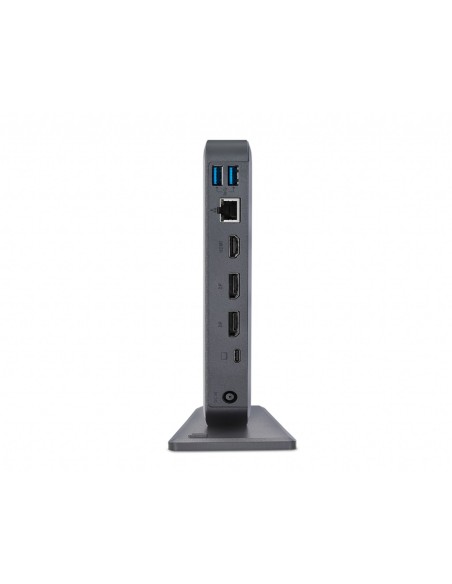 MSI USB-C Docking Station Cablato USB 3.2 Gen 2 (3.1 Gen 2) Type-C Grigio