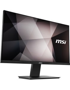 MSI Pro MP241 60,5 cm (23.8") 1920 x 1080 Pixel Full HD LCD Nero