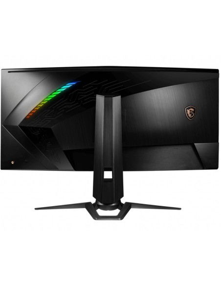 MSI MPG341CQR 86,4 cm (34") 3440 x 1440 Pixel UltraWide Quad HD LCD Nero