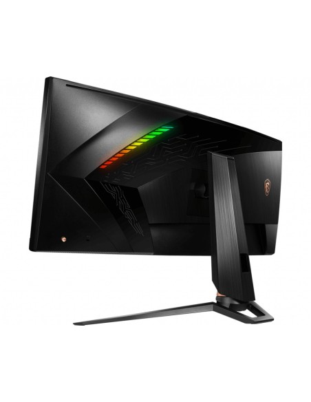 MSI MPG341CQR 86,4 cm (34") 3440 x 1440 Pixel UltraWide Quad HD LCD Nero