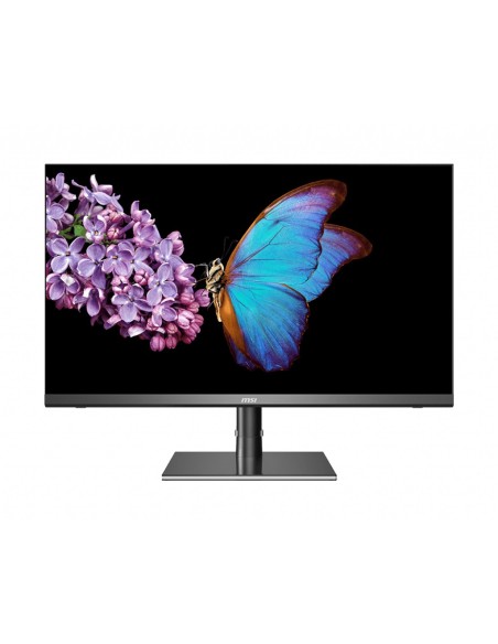 MSI Creator PS321URV 81,3 cm (32") 3840 x 2160 Pixel 4K Ultra HD LCD Nero