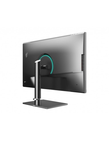 MSI Creator PS321URV 81,3 cm (32") 3840 x 2160 Pixel 4K Ultra HD LCD Nero