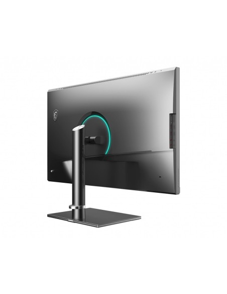 MSI Creator PS321URV 81,3 cm (32") 3840 x 2160 Pixel 4K Ultra HD LCD Nero