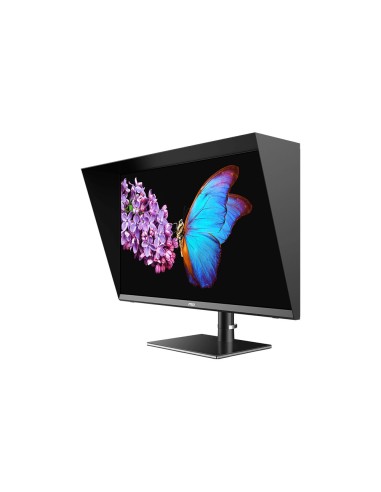 MSI Creator PS321URV 81,3 cm (32") 3840 x 2160 Pixel 4K Ultra HD LCD Nero