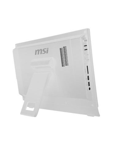 MSI Pro 16T 10M-002XEU Intel® Celeron® 39,6 cm (15.6") 1366 x 768 Pixel Touch screen 4 GB DDR4-SDRAM 256 GB SSD PC All-in-one