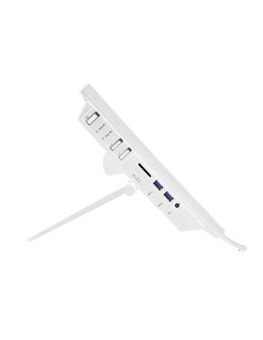 MSI Pro 16T 10M-002XEU Intel® Celeron® 39,6 cm (15.6") 1366 x 768 Pixel Touch screen 4 GB DDR4-SDRAM 256 GB SSD PC All-in-one