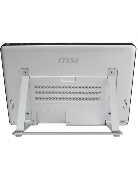 MSI Pro 16 Flex 8GL-024XEU Intel® Celeron® 39,6 cm (15.6") 1366 x 768 Pixel Touch screen 4 GB DDR4-SDRAM 256 GB SSD PC