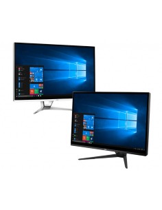 MSI Pro 22XT AM-012EU AMD Ryzen™ 3 54,6 cm (21.5") 1920 x 1080 Pixel Touch screen 8 GB DDR4-SDRAM 256 GB SSD PC All-in-one 2