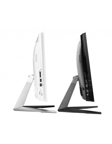 MSI Pro 22XT AM-012EU AMD Ryzen™ 3 54,6 cm (21.5") 1920 x 1080 Pixel Touch screen 8 GB DDR4-SDRAM 256 GB SSD PC All-in-one