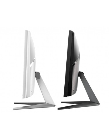 MSI Pro 22XT AM-012EU AMD Ryzen™ 3 54,6 cm (21.5") 1920 x 1080 Pixel Touch screen 8 GB DDR4-SDRAM 256 GB SSD PC All-in-one