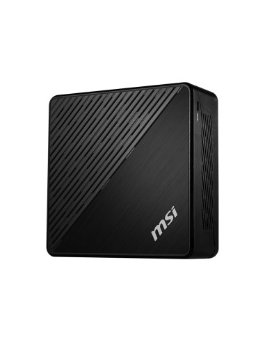 MSI Cubi 5 10M-032EU i7-10510U mini PC Intel® Core™ i7 8 GB DDR4-SDRAM 256 GB SSD Windows 10 Pro Nero