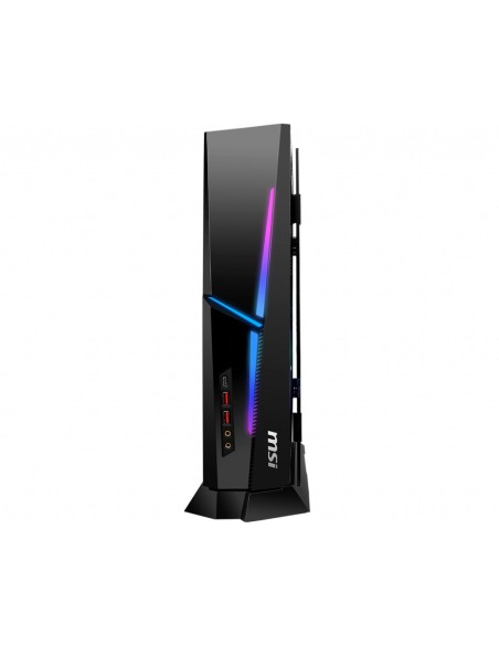 MSI Trident 9SF-691EU i9-9900K Desktop Intel® Core™ i9 64 GB DDR4-SDRAM 4000 GB SSD Windows 10 Home PC Nero