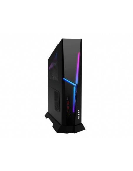 MSI Trident 9SF-691EU i9-9900K Desktop Intel® Core™ i9 64 GB DDR4-SDRAM 4000 GB SSD Windows 10 Home PC Nero