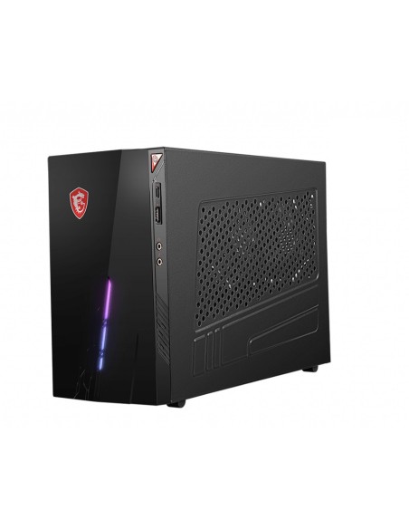 MSI Infinite S 9SA-052 i5-9400F Desktop Intel® Core™ i5 8 GB DDR4-SDRAM 1256 GB HDD+SSD Windows 10 Home PC Nero